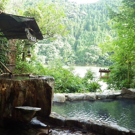 고센가쿠 요시노야 Totsukawa 외부 사진