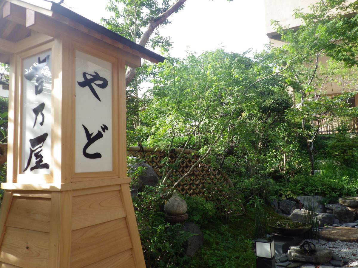 고센가쿠 요시노야 Totsukawa 외부 사진